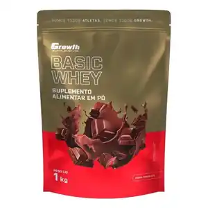 Growth Supplements Basic Whey